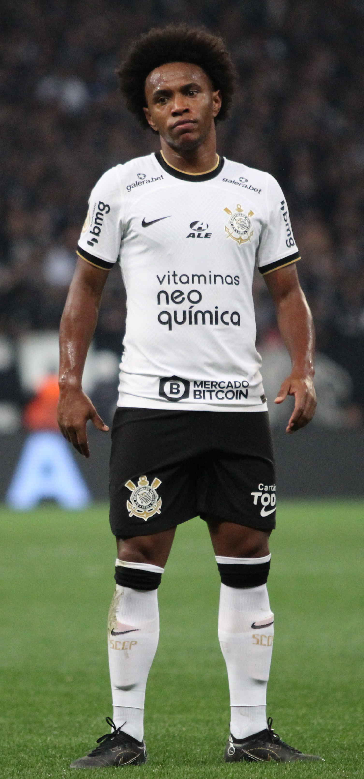 Por isso que ele é o MELHOR jogador do Corinthians em 2021