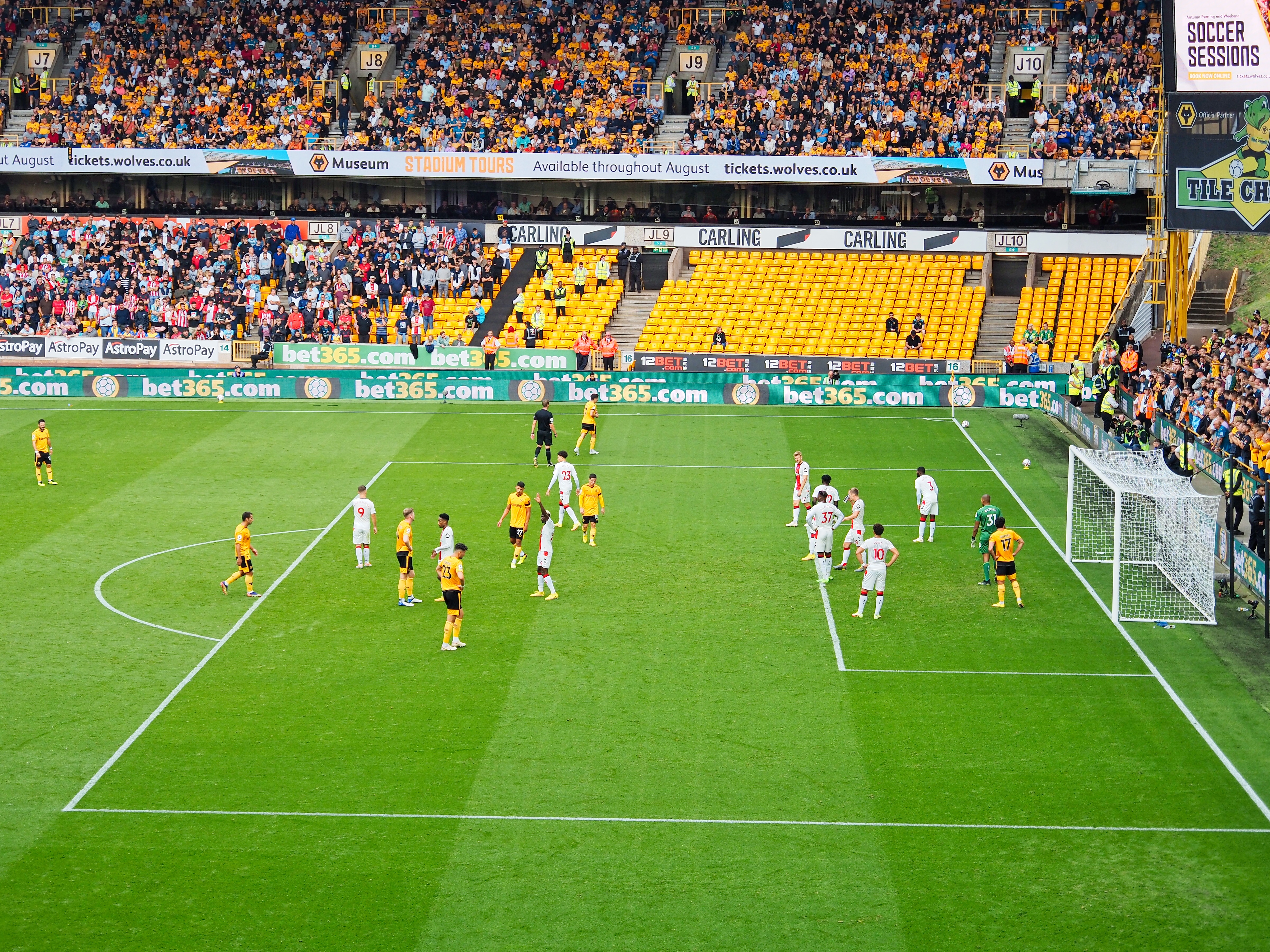 SoccerStarz - ⚽️Wolves vs Arsenal 🏟️Molineux Stadium