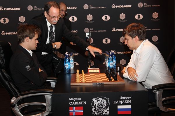 File:World Chess Championship 2016 tie-break - 4.jpg - Wikimedia Commons