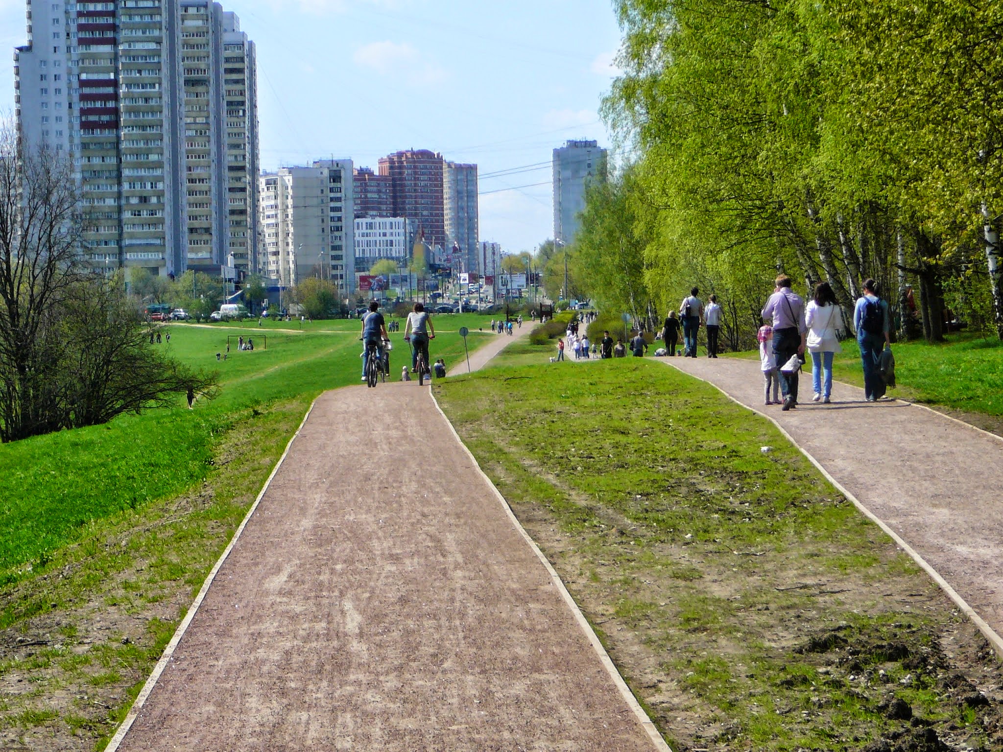 Пос ясенево. Парк Ясенево. Новый парк Москва Ясенево.