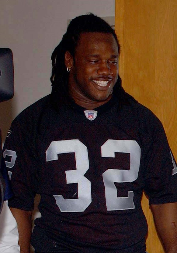 32 raiders jersey