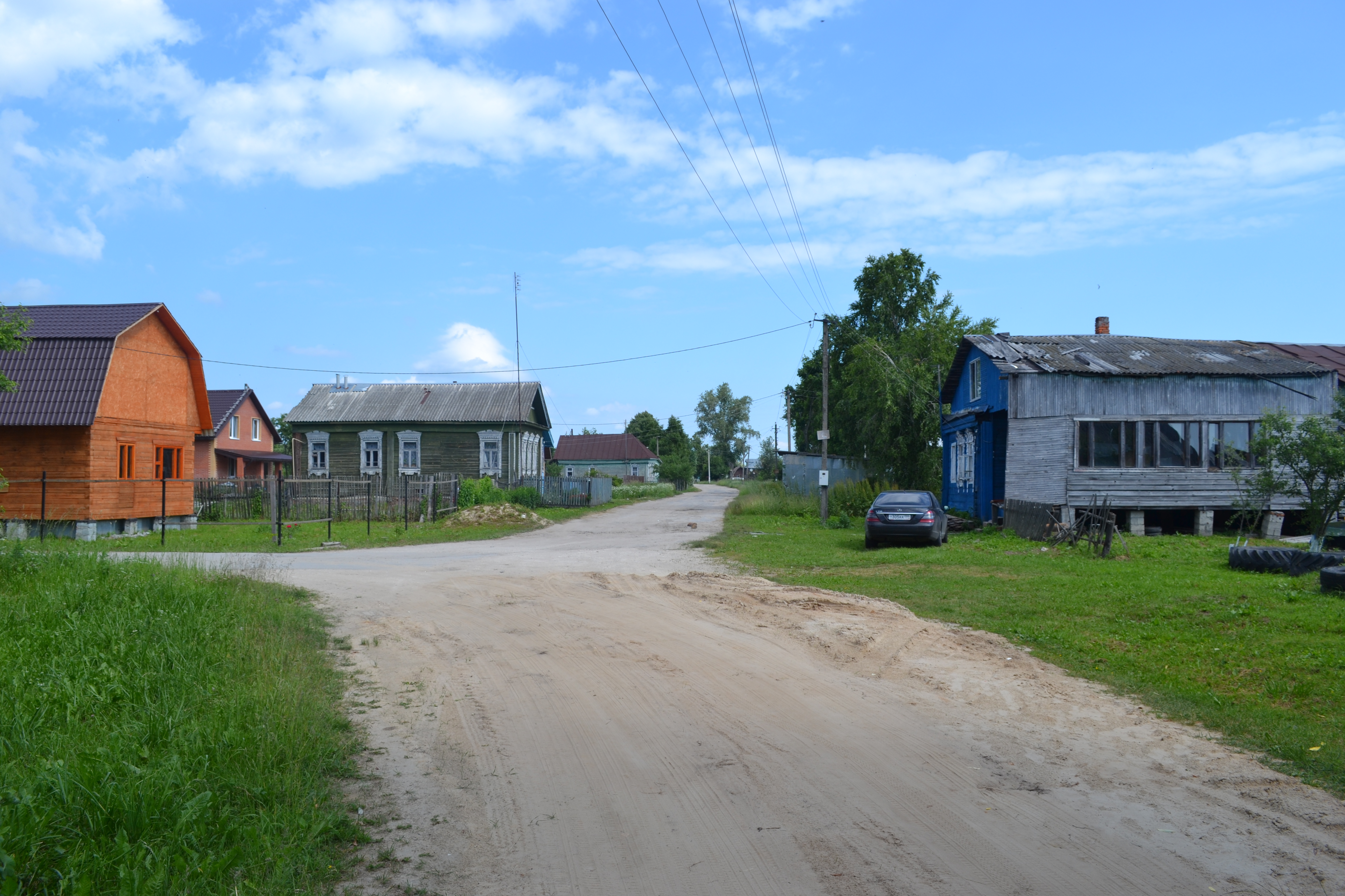 шатурский район фото