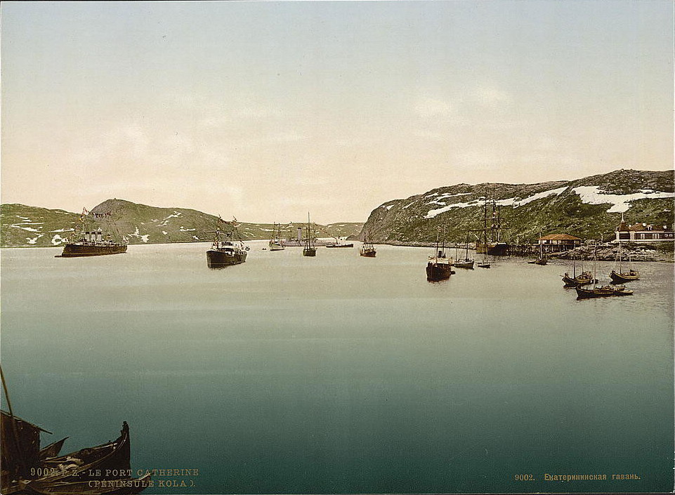 Екатерининская гавань