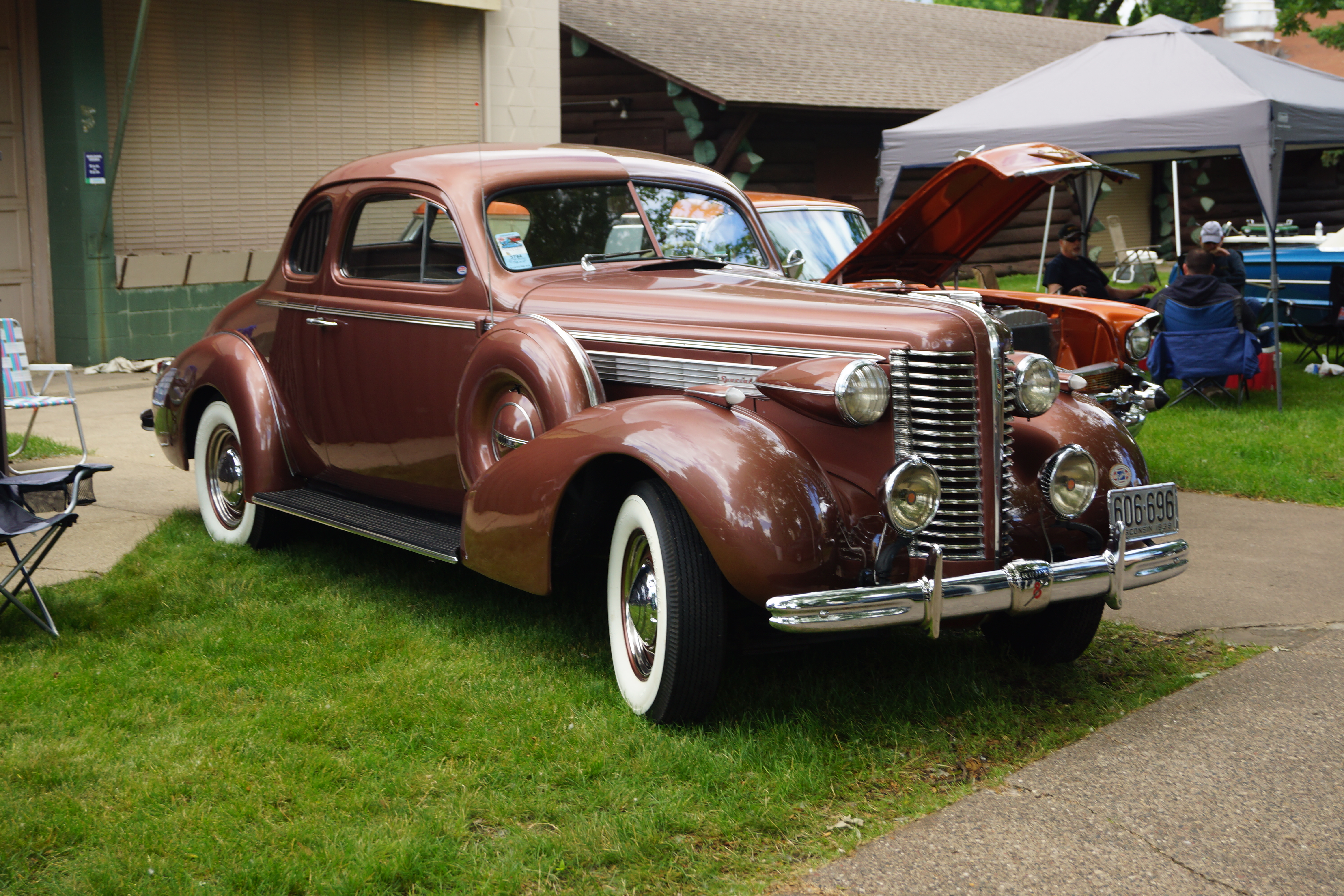 Buick 1938 Automatic