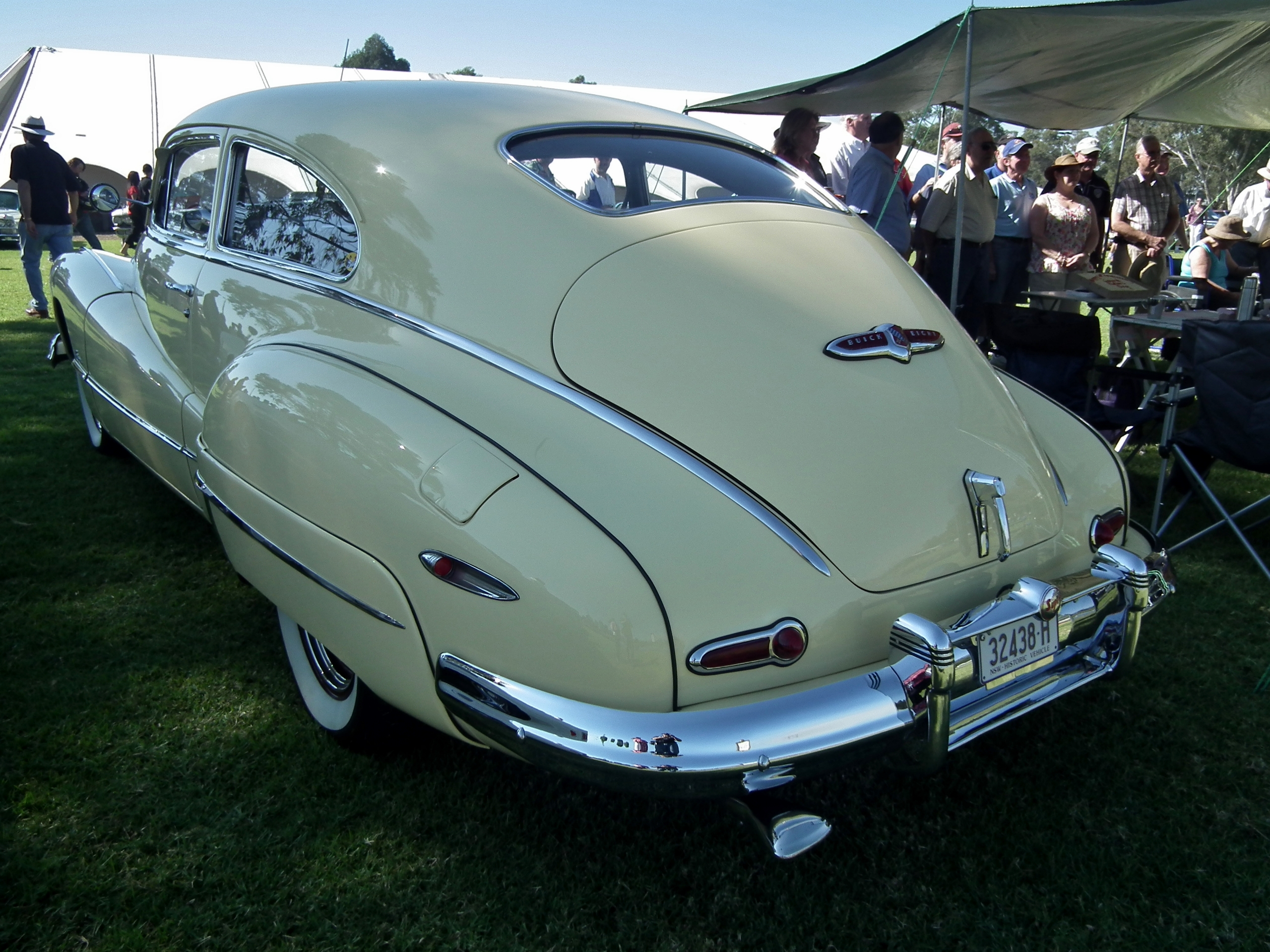 Buick super 8