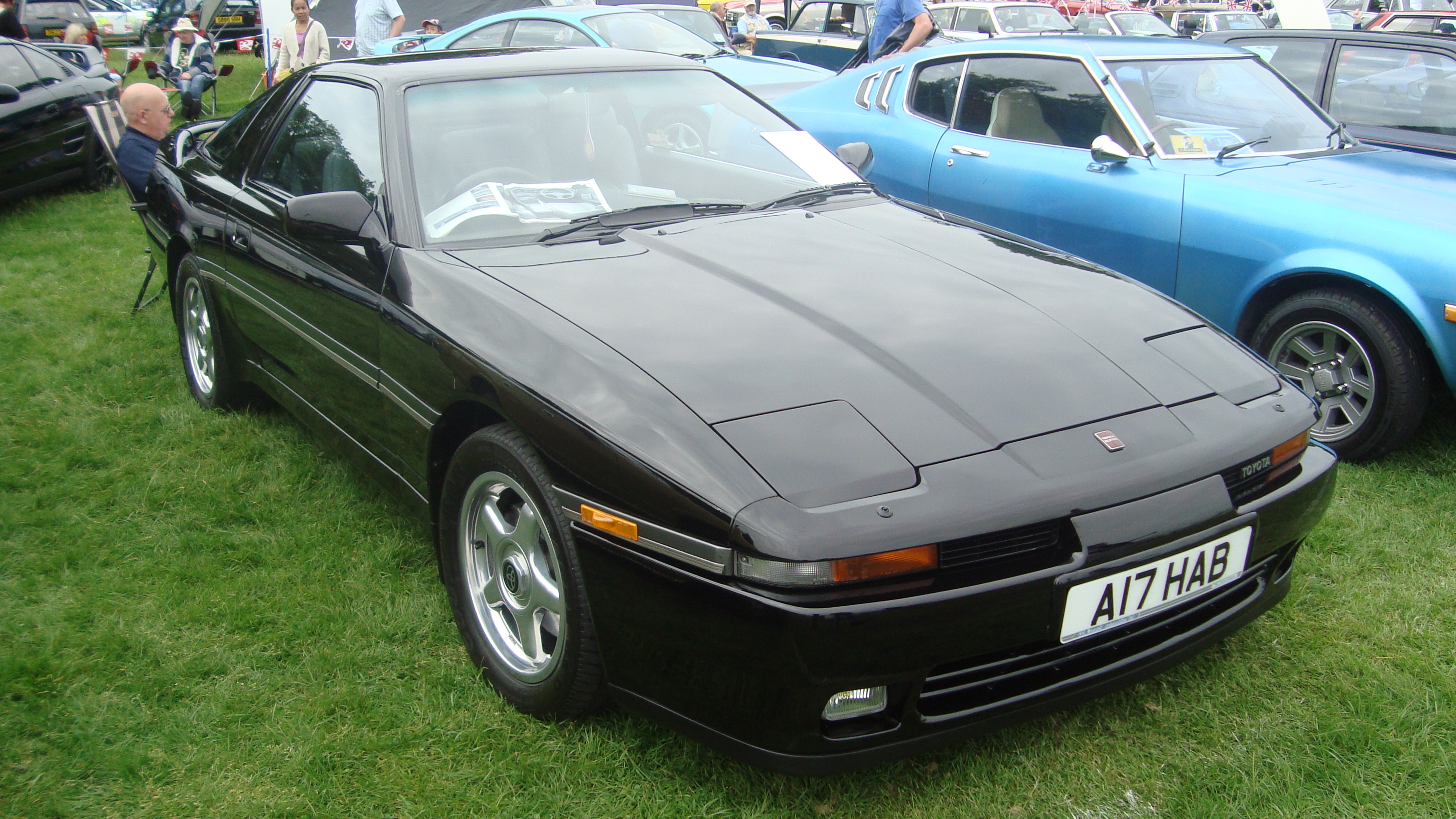 1989 toyota supra wikipedia #5