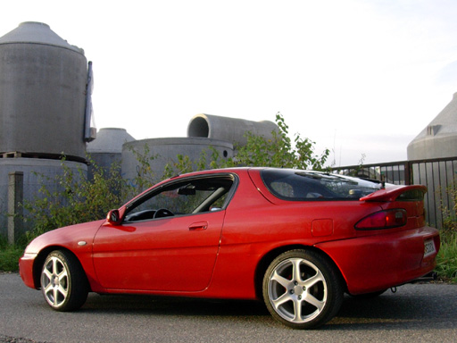 File:1995 Mazda MX-3 Heck.jpg