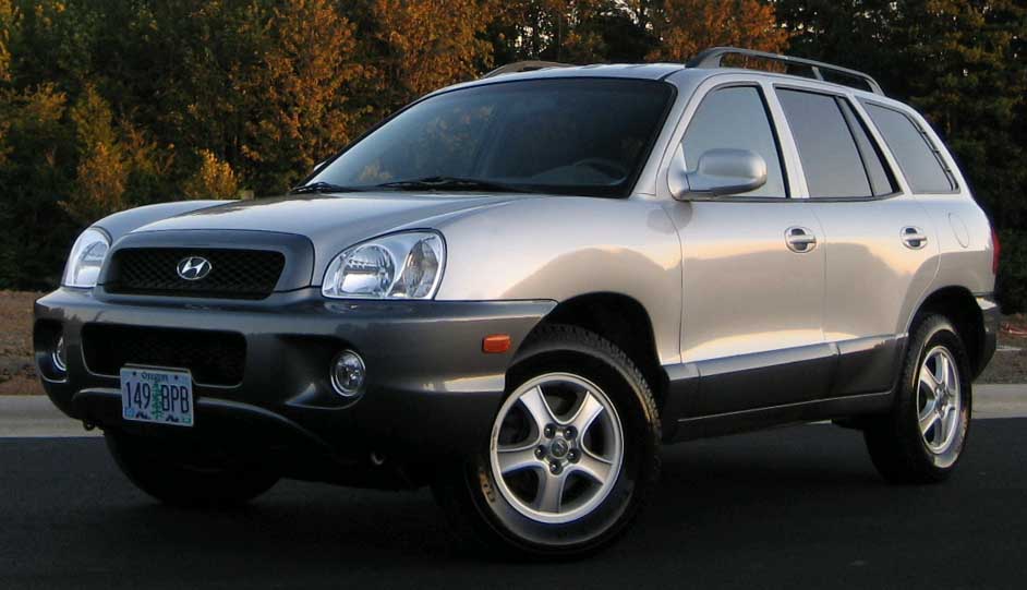 Хендай санта фе классик 2007. Hyundai SM Santa Fe Classic 2008. Hyundai Santa Fe 2000. Hyundai Santa Fe 2004. Хендай Санта Фе 1 поколения.