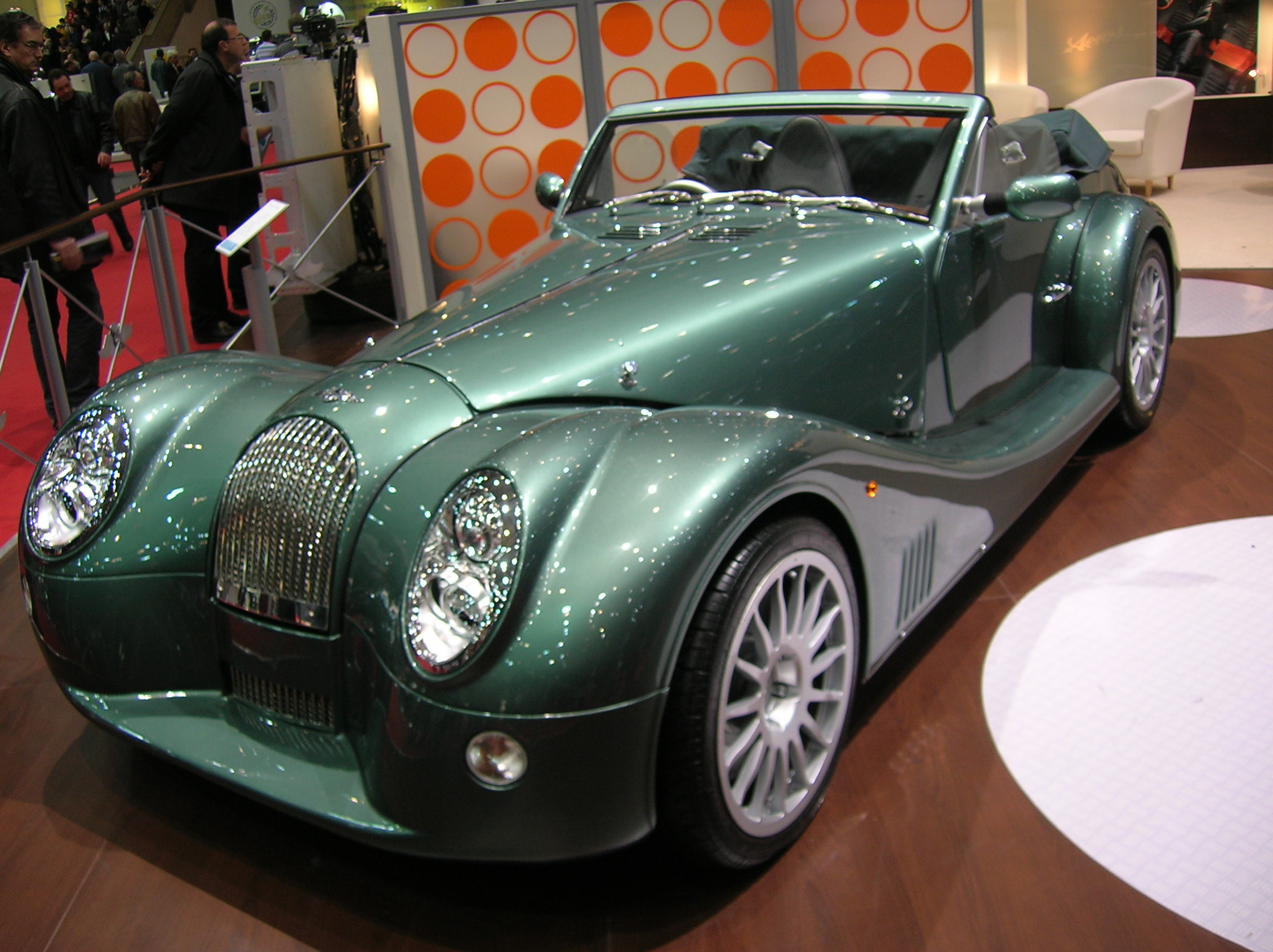 Morgan : Latest Prices, Reviews, Specs and Photos