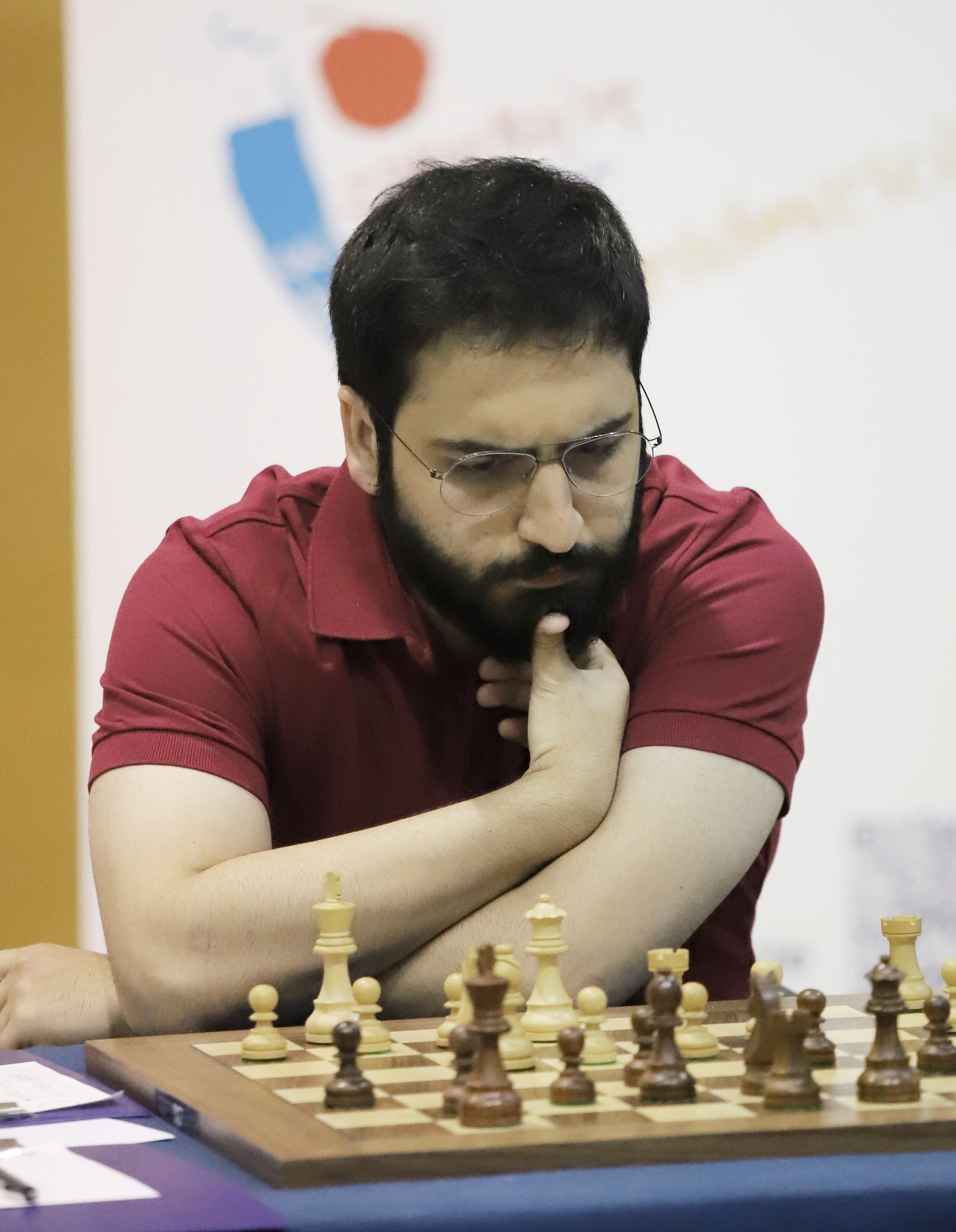 Salem Saleh (chess player) - Wikipedia