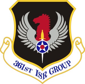 <span class="mw-page-title-main">361st Intelligence, Surveillance, and Reconnaissance Group</span> Military unit