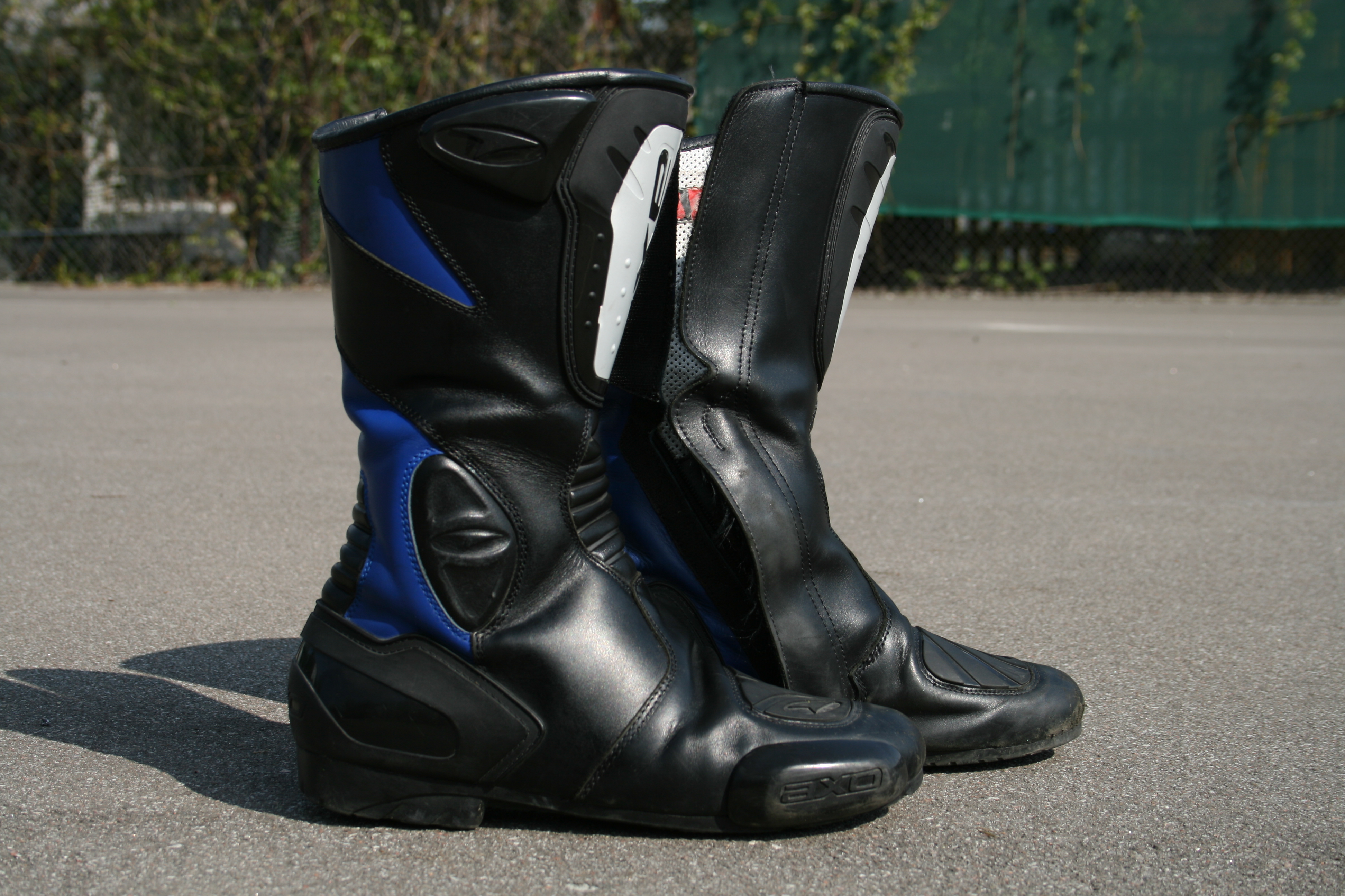 riding boots motorcycle boot