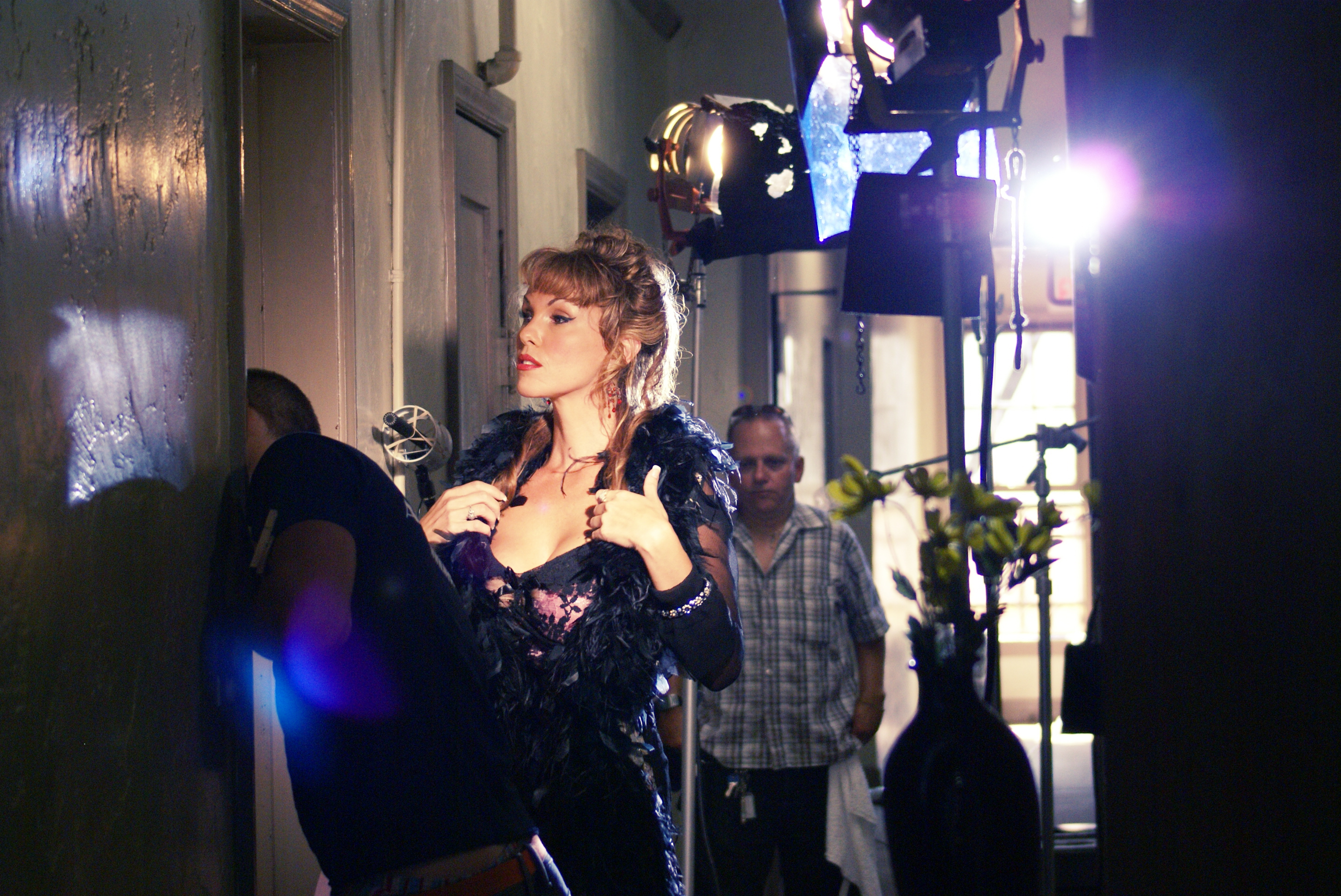 Alexandra Smothers in Desire Street (a film by Roberto F. Canuto & Xu X...