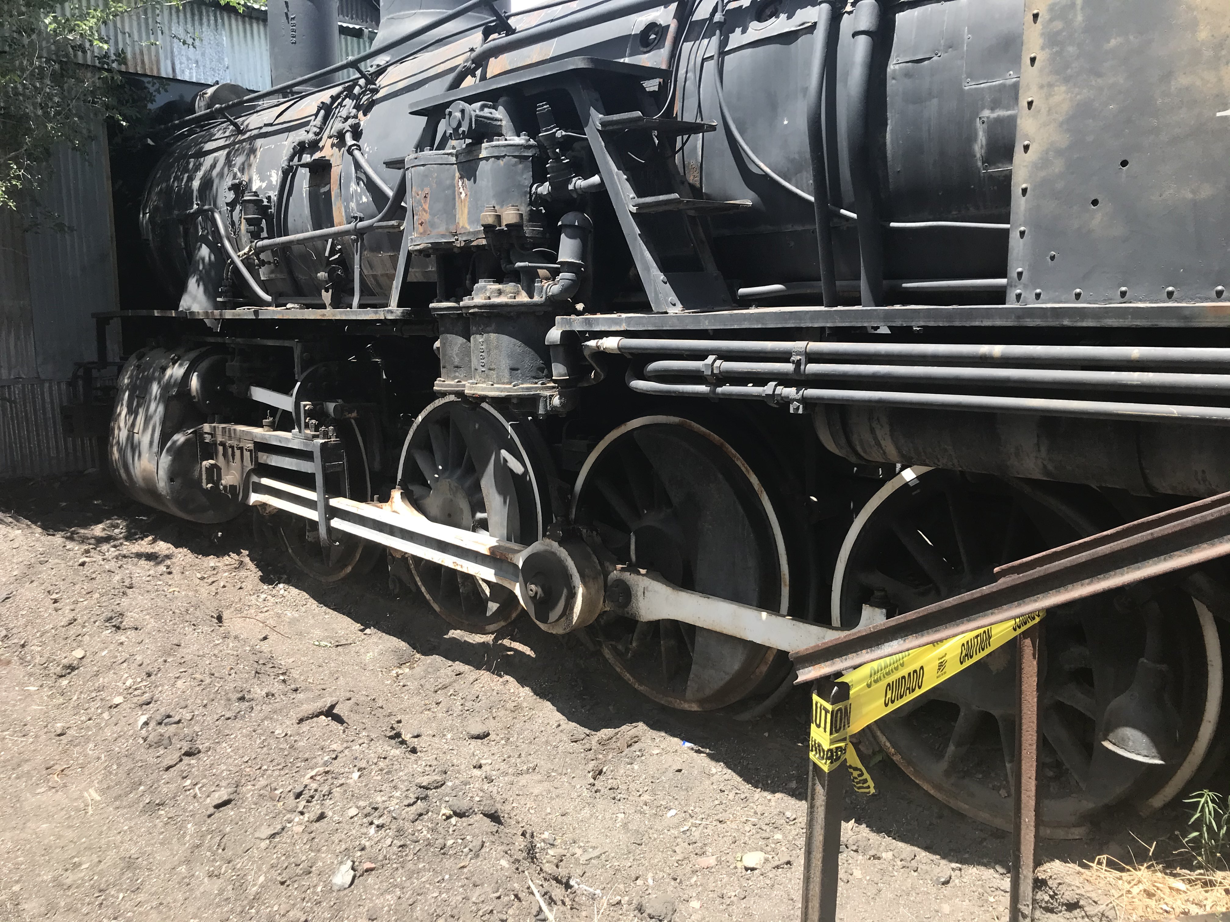 New Mexico Steam Locomotive and Railroad Historical Society - All