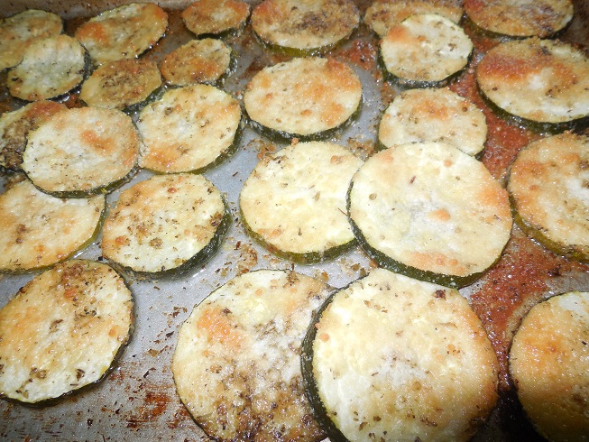 File:Baked Zucchini Slices.JPG