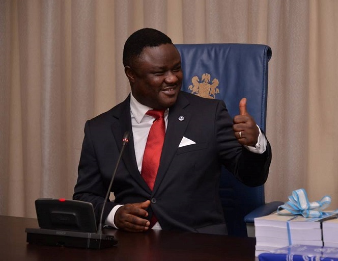 Benedict Ayade Wikipedia