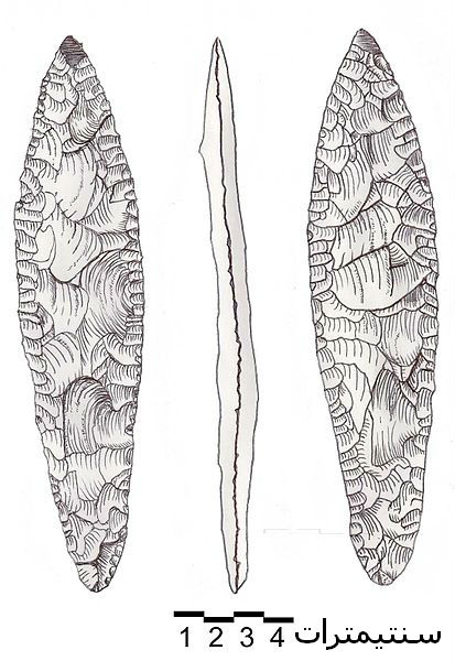 File:Canaanean Blade-ar.jpg