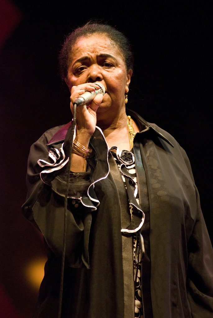 Cesária Évora — Wikipédia