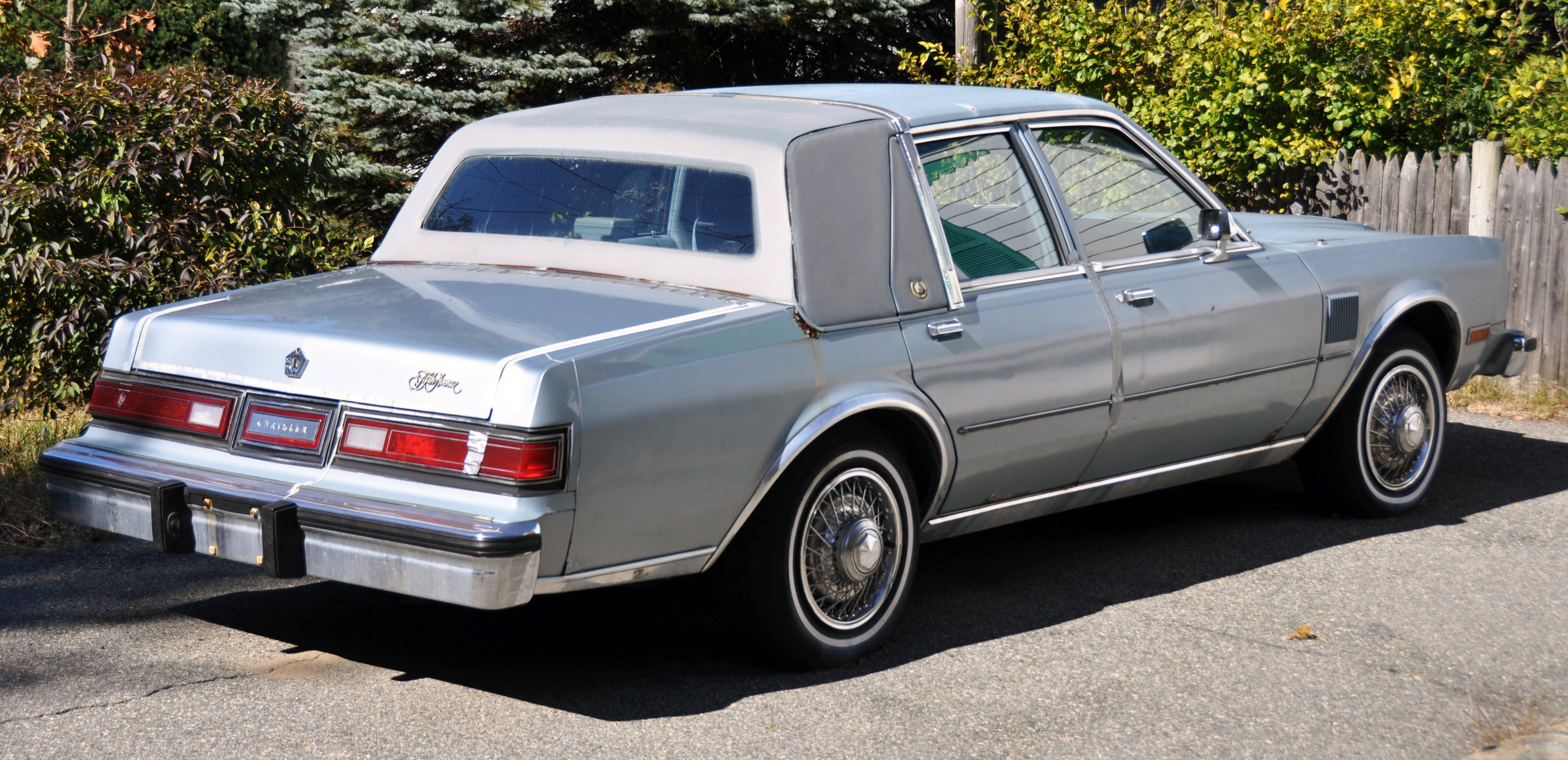 1988 Avenue chrysler fifth #2