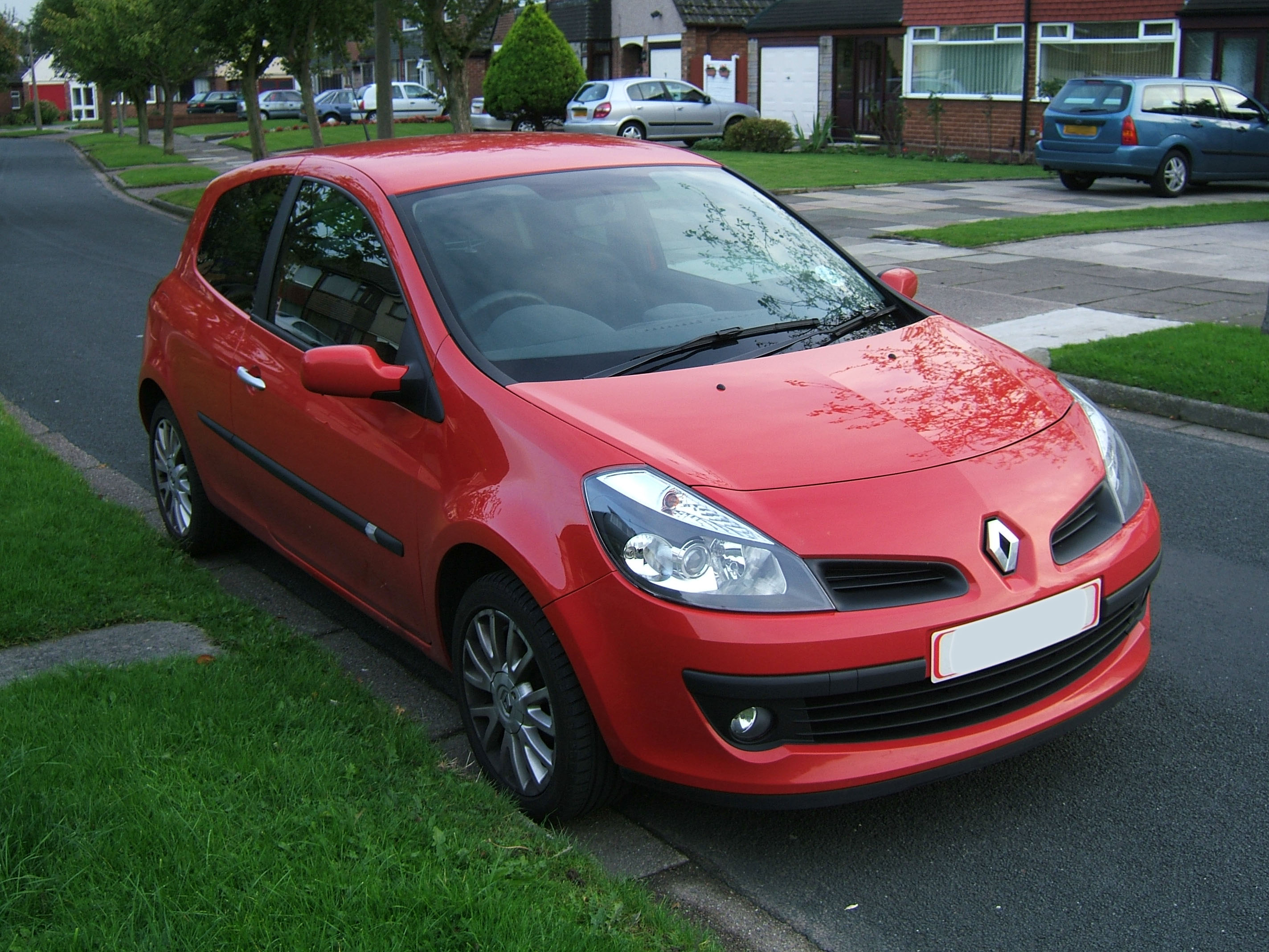 Renault Clio III — Wikipédia