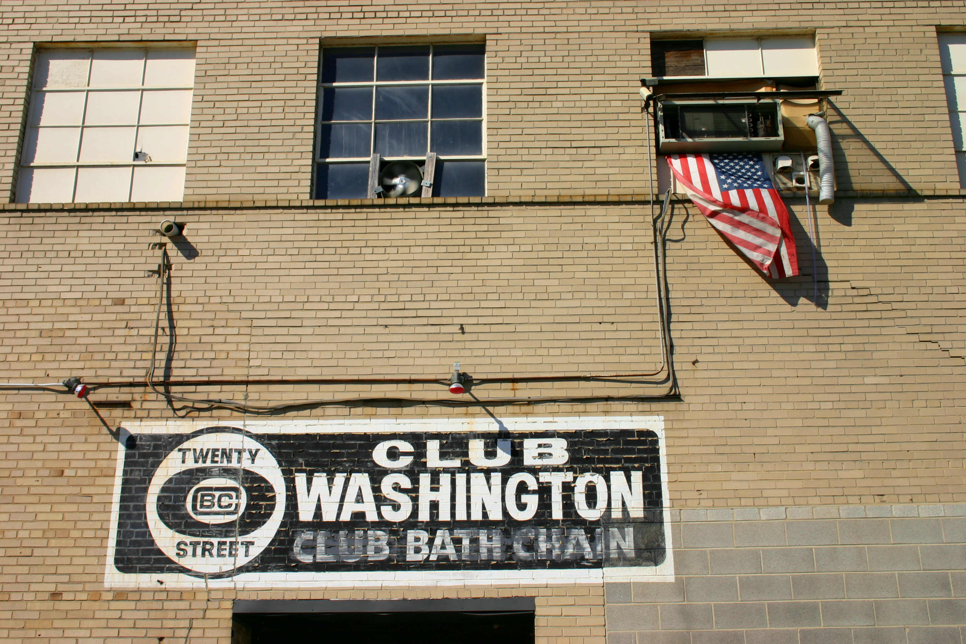 Gay bathhouse washington dc