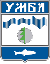 File:Coat of Arms of Umba (Murmansk oblast) proposal.png