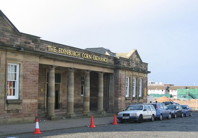 Edinburgh Corn Exchange