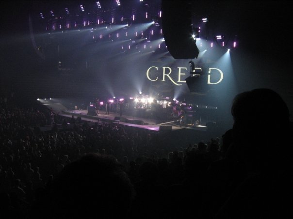 how much money did creed the band make