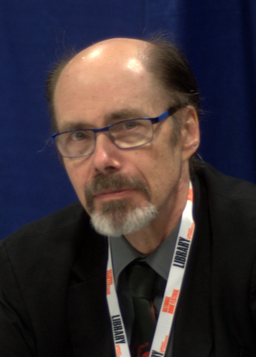 Jeffery Deaver (2018)