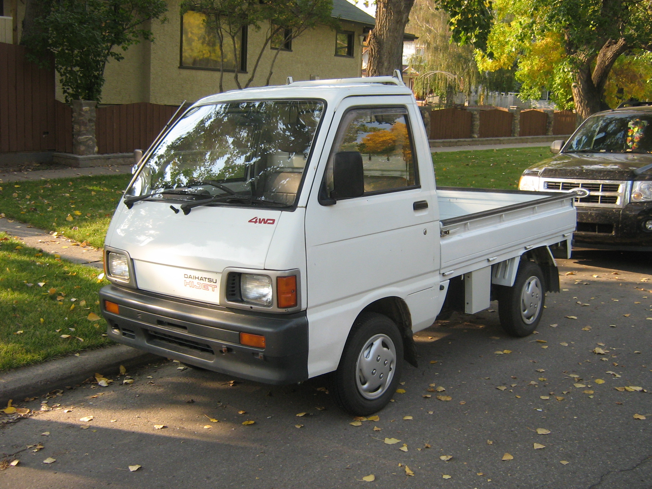 Daihatsu Hijet — Википедия