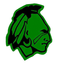 Current logo used by Dartmouth High School Dartmouth High School Indian.png