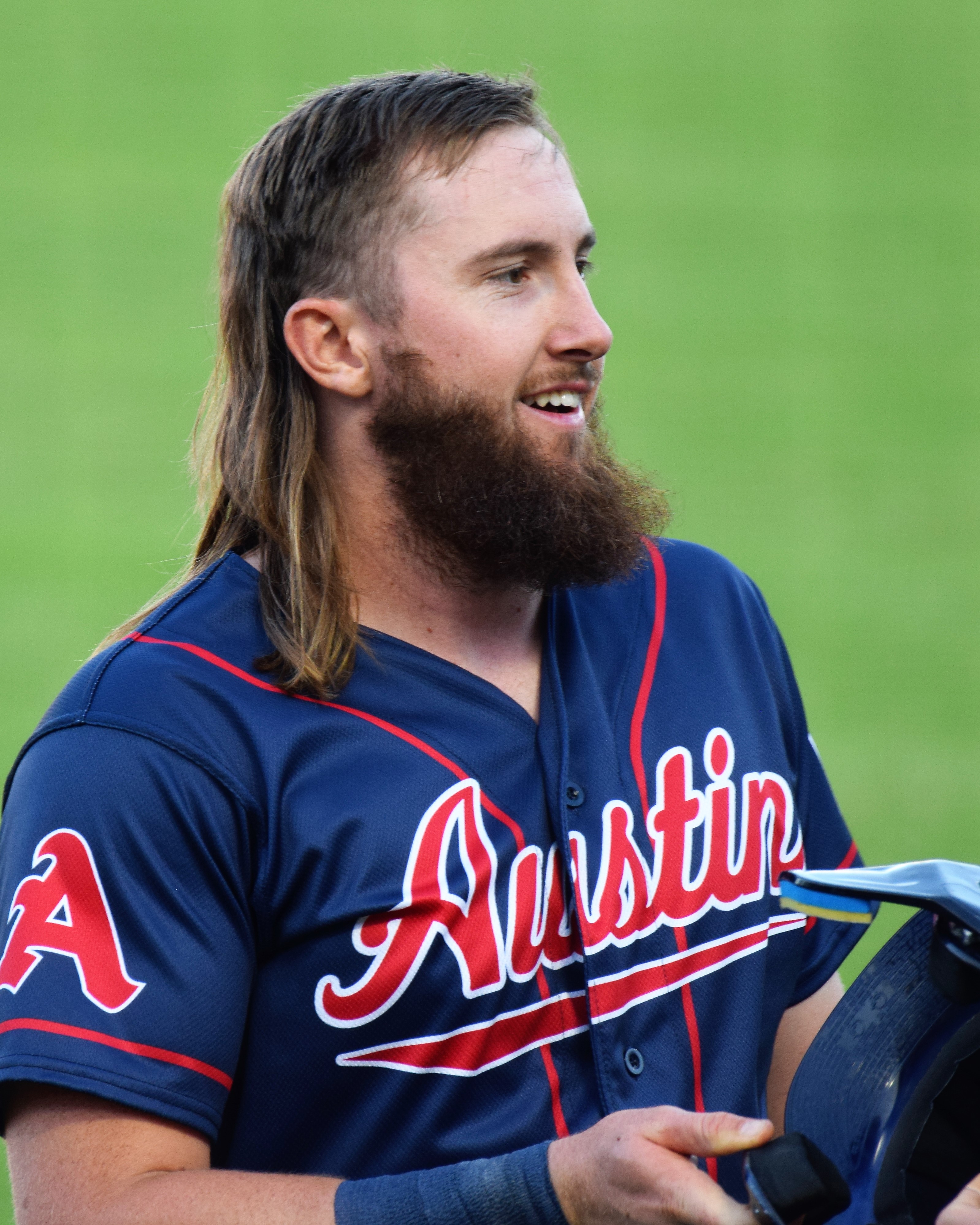 Austin Davis (baseball) - Wikipedia