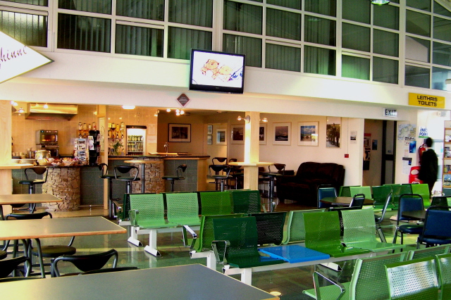 File:Donegal Carrickfin Airport - Terminal interior - geograph.org.uk - 1174972.jpg