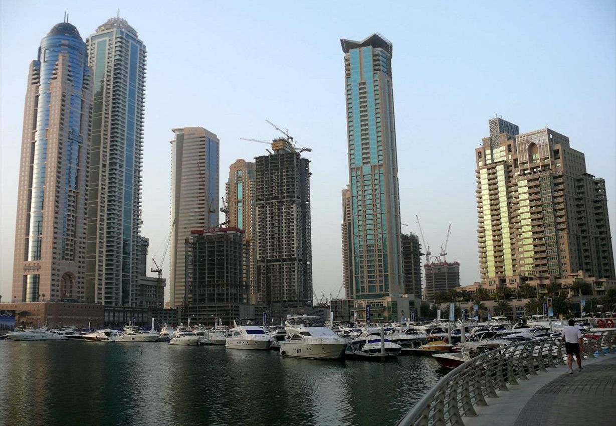 Dubai Marina