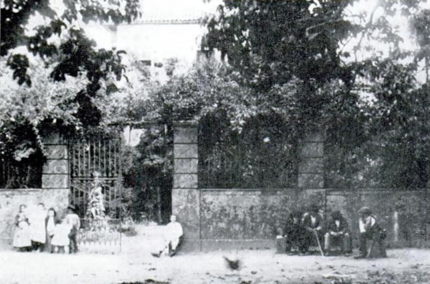 Quinta San Victorio (Bergondo, La Coruña).