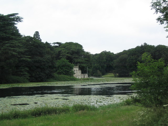 Fort Henry, Exton Park - geograph.org.uk - 188418