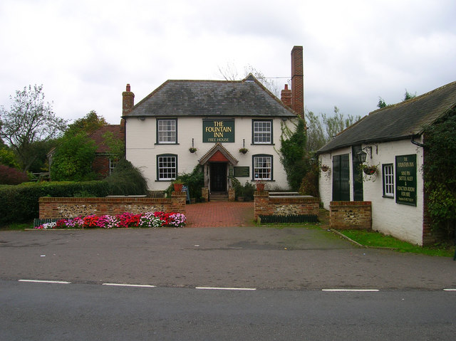 Fountain Inn, Ashurst