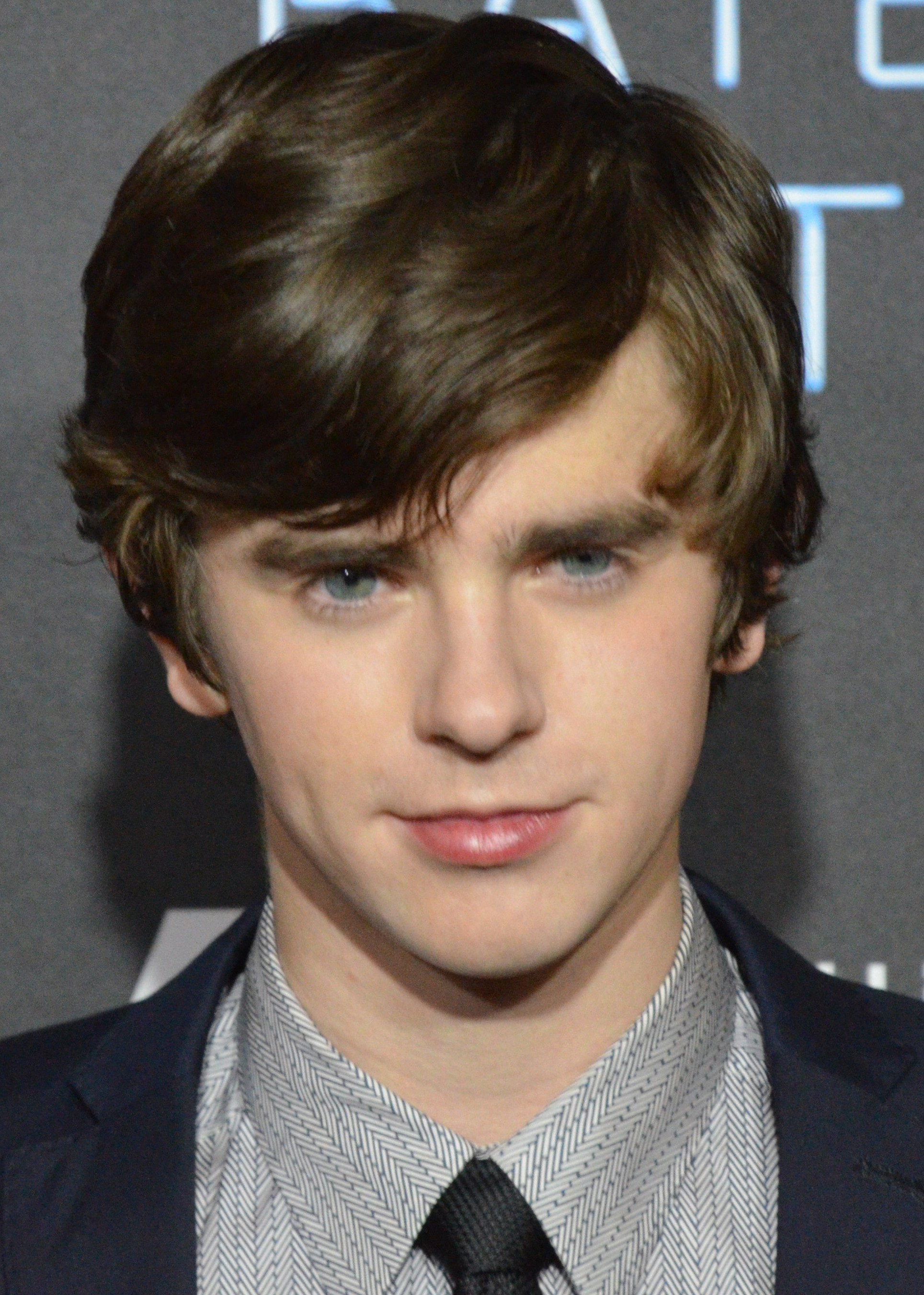 Freddie Highmore Wikipedia