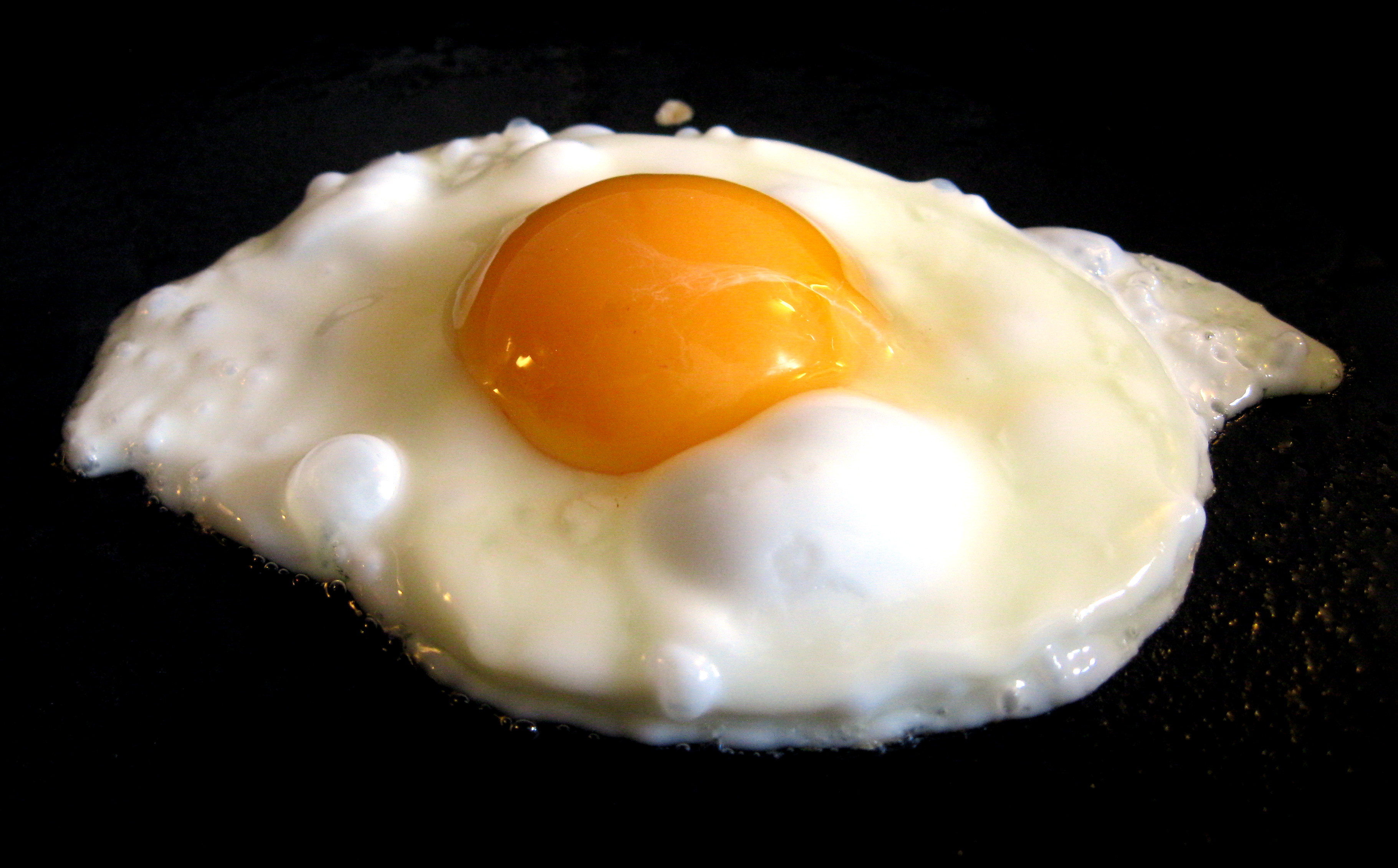 Fried egg - Wikipedia