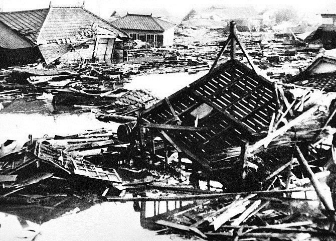 File:Great Chilean Earthquake damage at Kamaishi.jpg