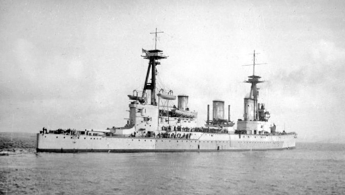 File:HMS Indefatigable (1909).jpg