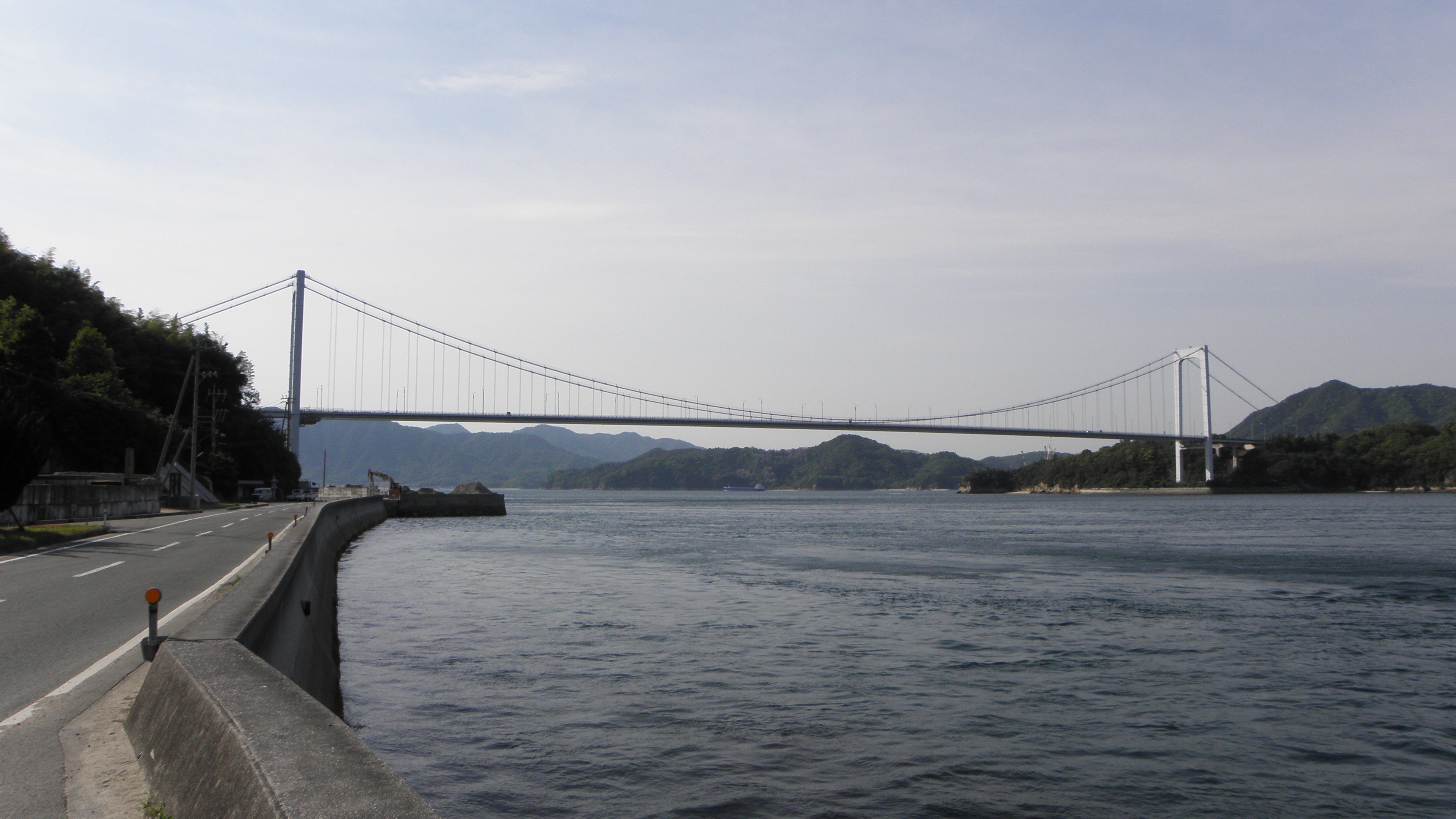 Hakata–Ōshima Bridge - Wikipedia