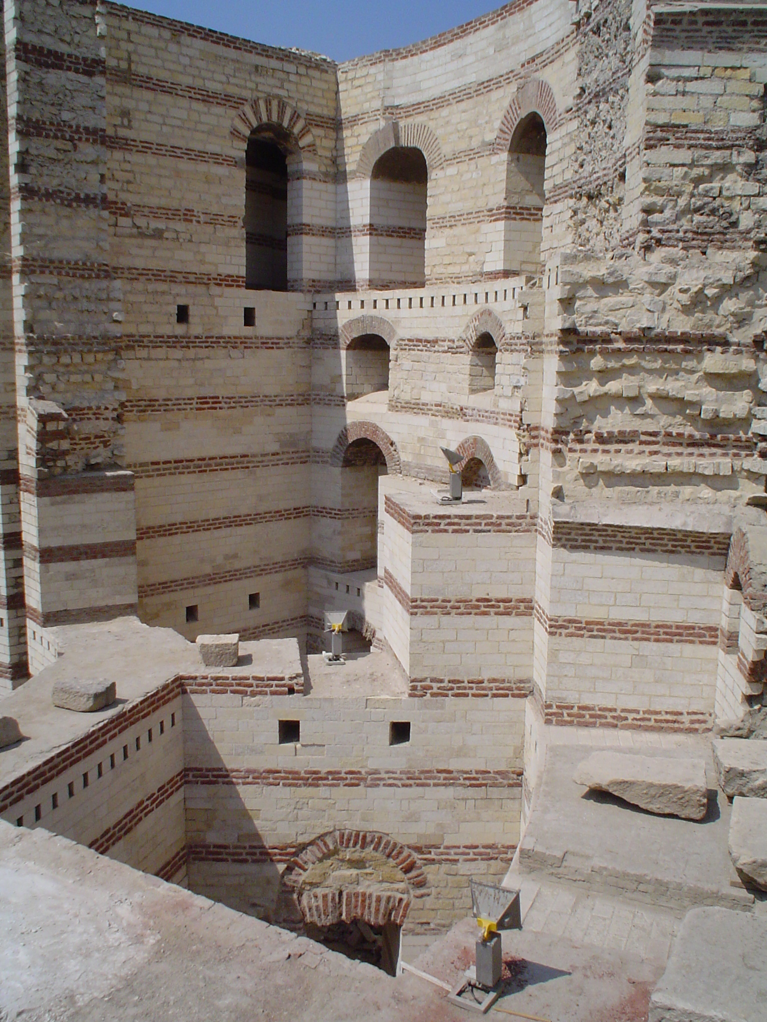 Fortress of Babylon  The Fortress of Babylon Egypt