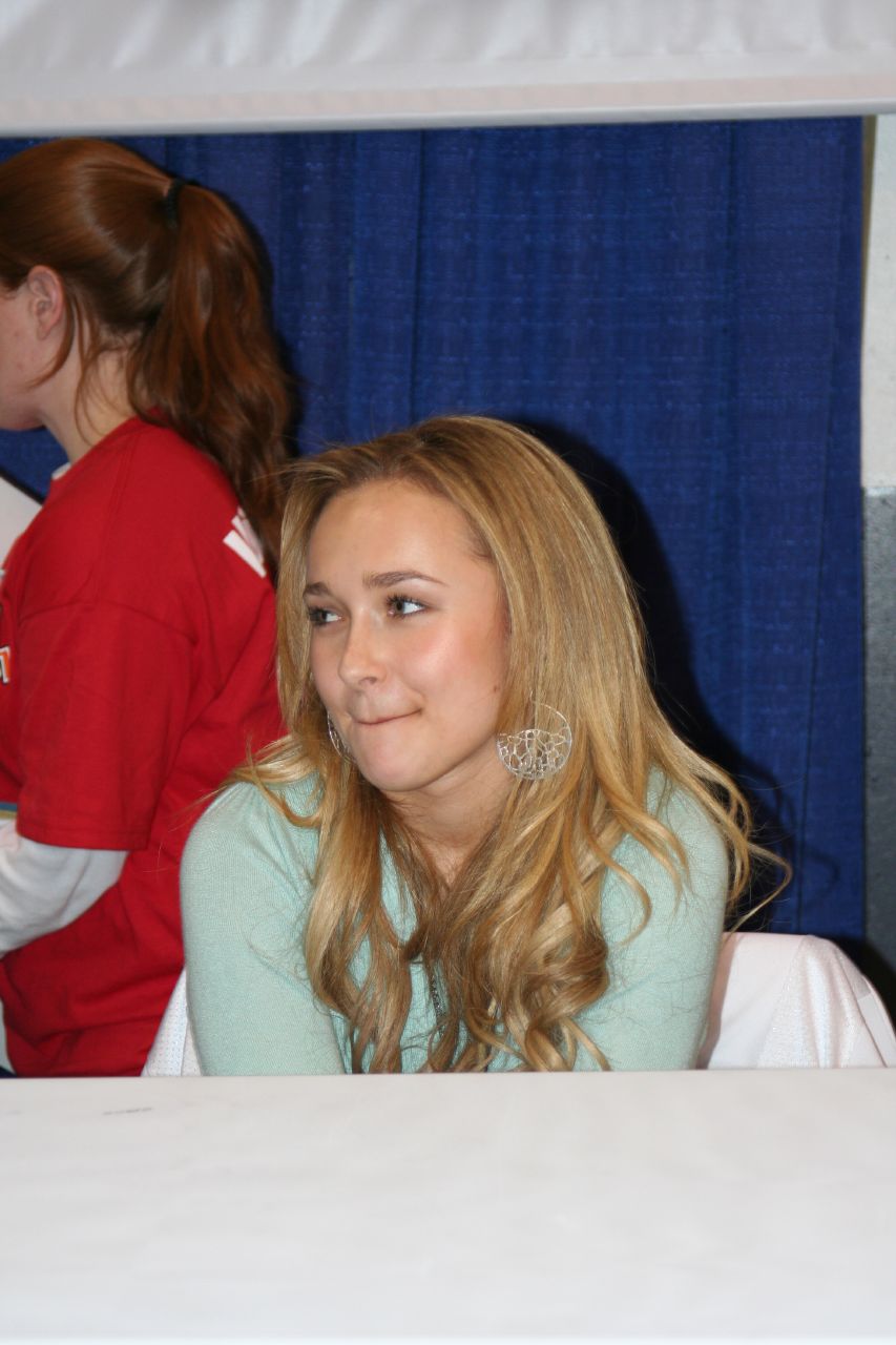 Hayden Panettiere - Wikipedia