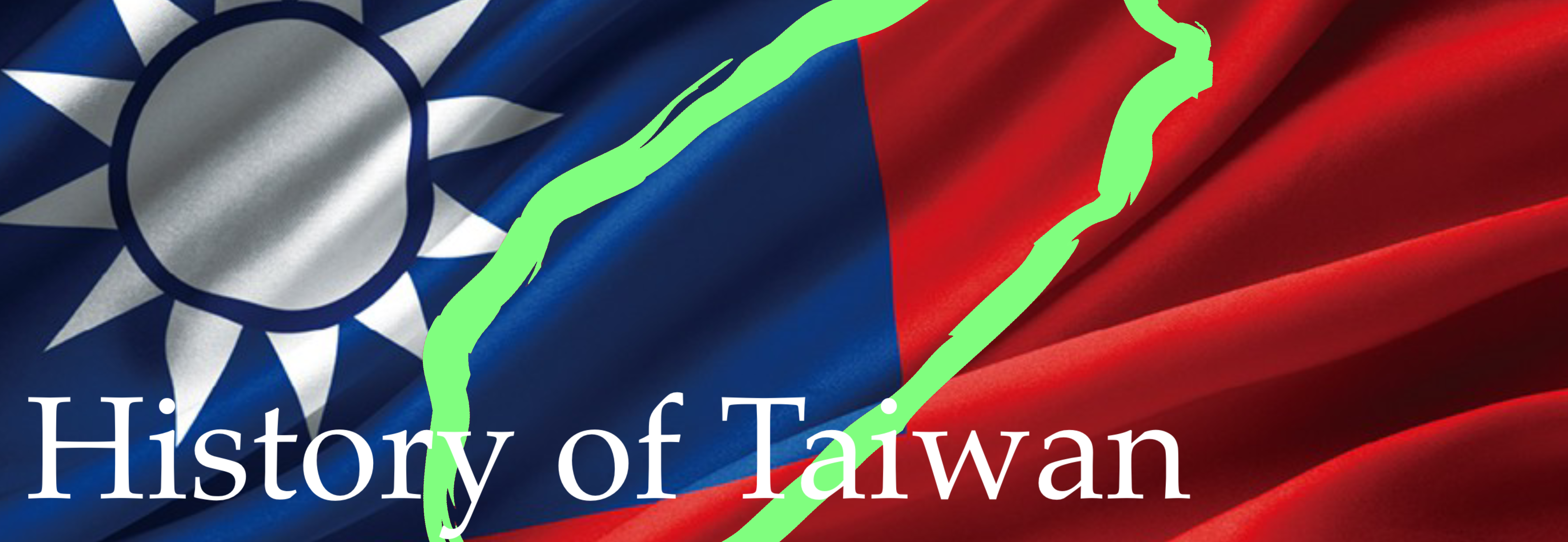 colonization of Taiwan