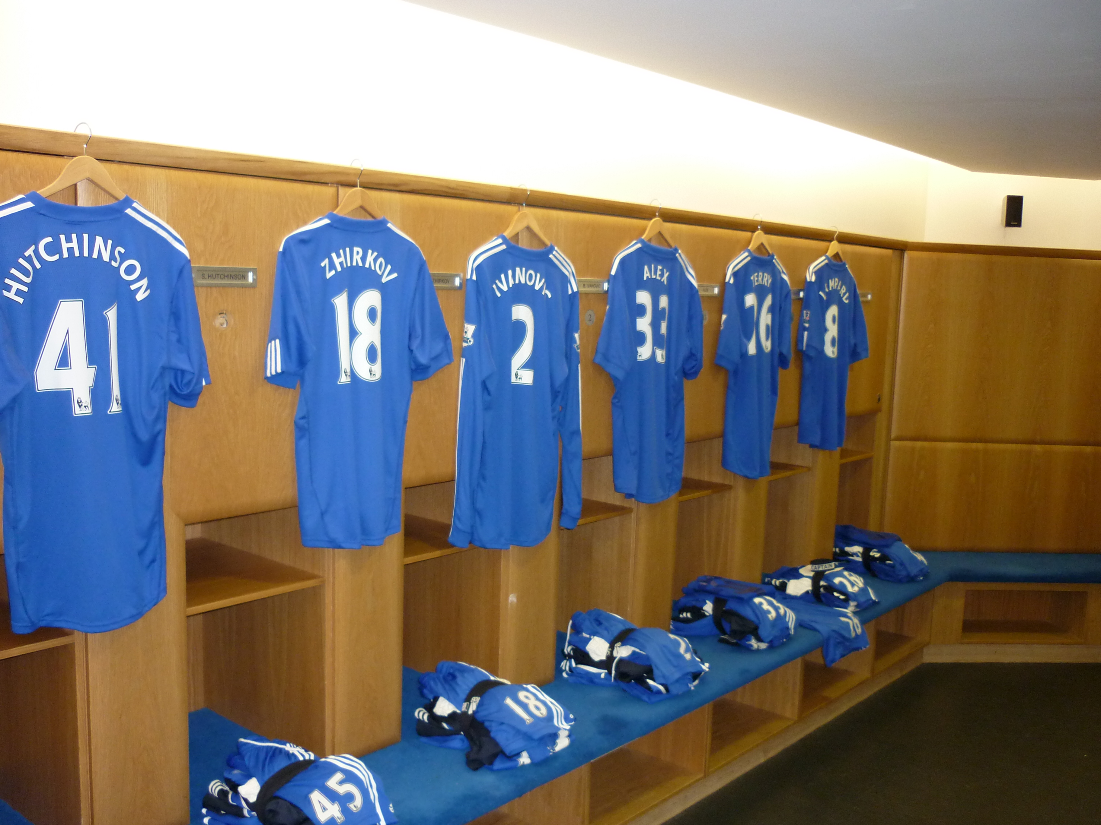 changing room1