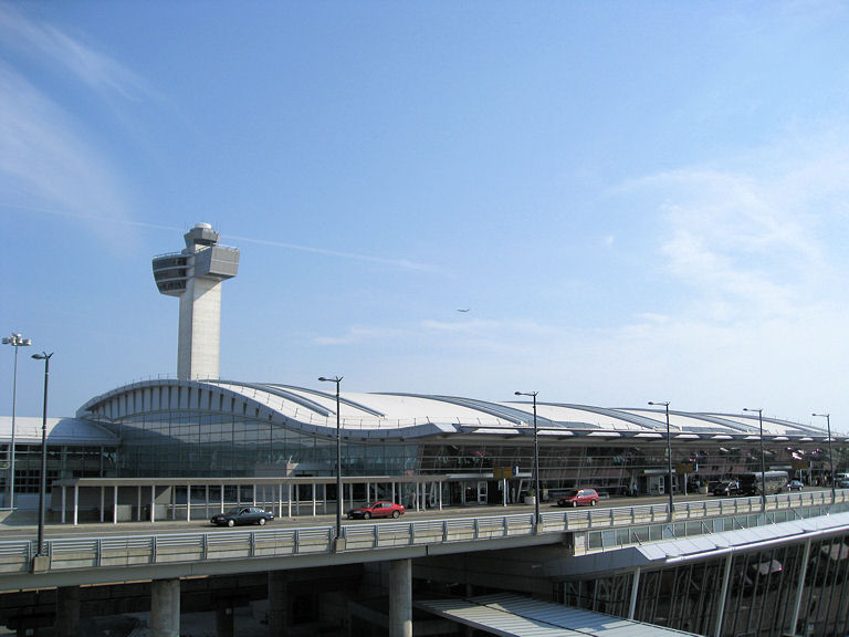 مطار جون إف كينيدي الدولي