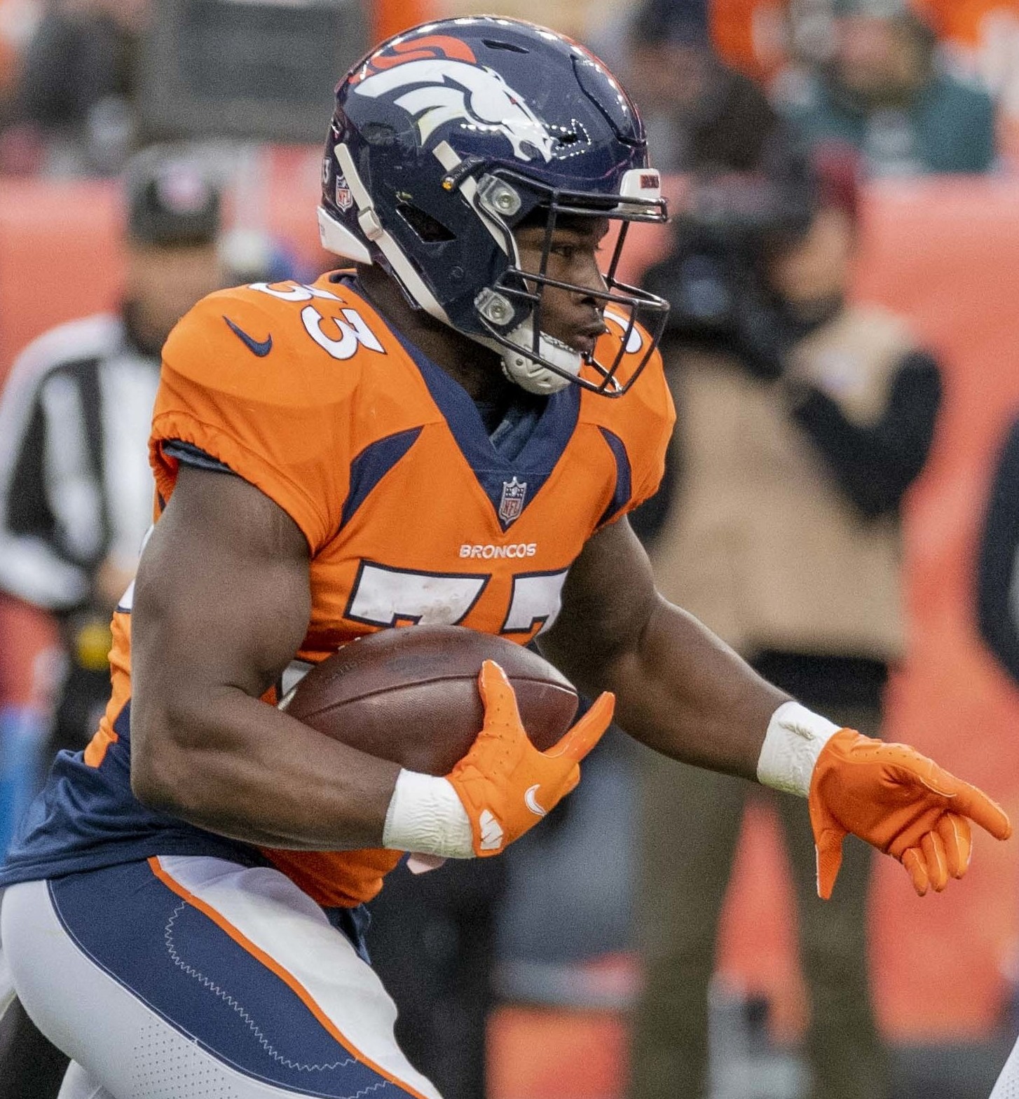 Denver Broncos, Javonte Williams will play in the NFL Preseason