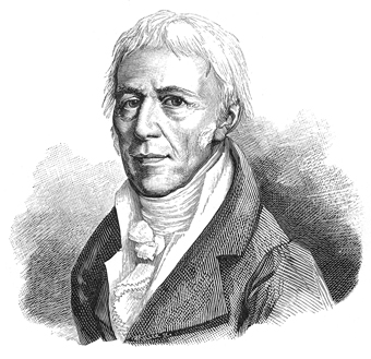 Jean-Baptiste Lamarck repeated the ancient folk wisdom of the inheritance of acquired characteristics.