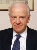 <span class="mw-page-title-main">John Chown</span> British monetary economist